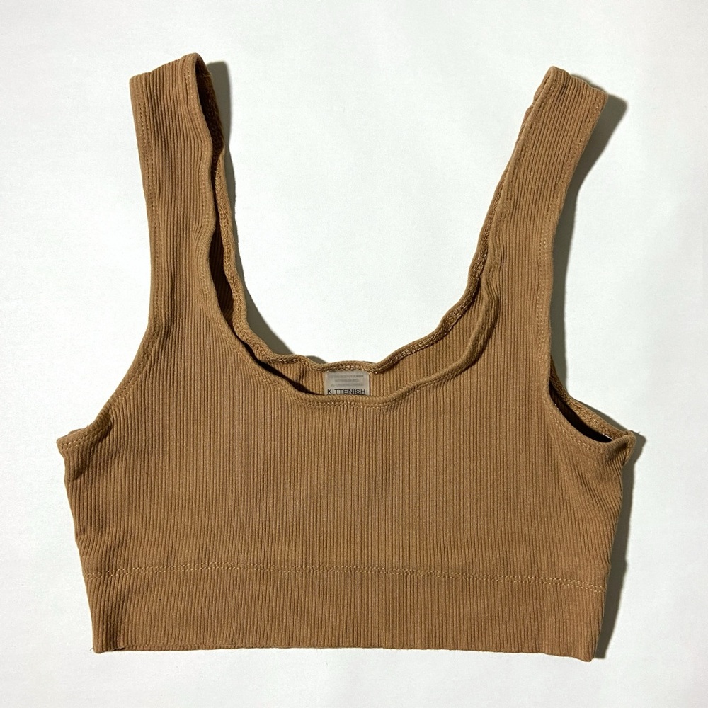 Kittenish lounge bra